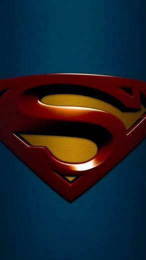 HD Background Superman Logo Blue Red S Wallpaper Wallpaperbyte