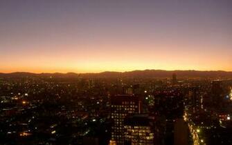 Mexico City Wallpaper