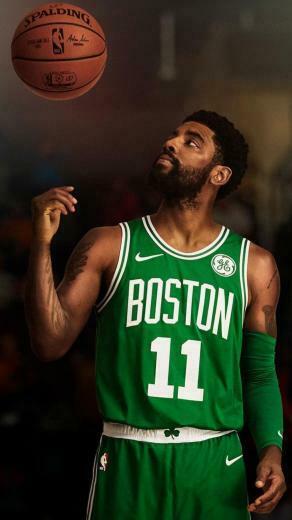 Kyrie Irving Wallpaper Basketball