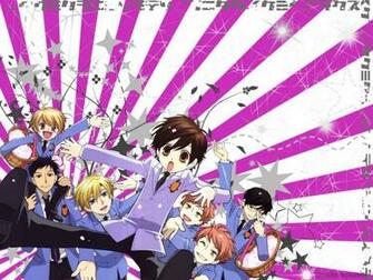 Ouran High School Host Club Wallpaper