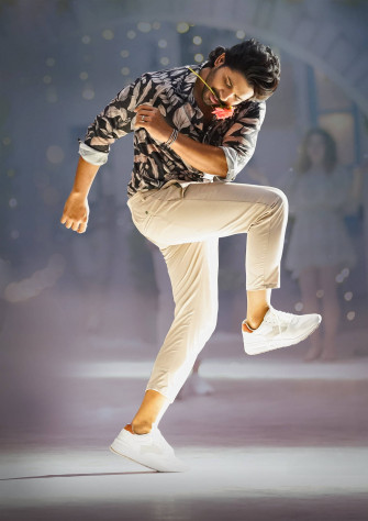 Allu Arjun HD Wallpaper