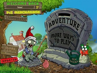 Wallpaper Plants Vs Zombies HD