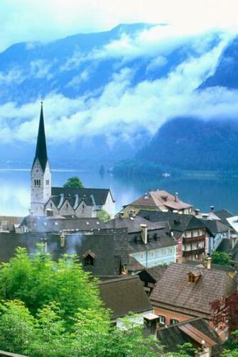 Select Set As Desktop Background Wallpaper World Austria