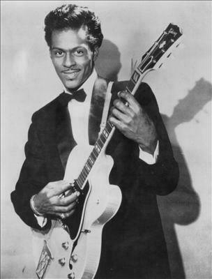 High Res Chuck Berry Wallpaper