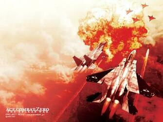 Home Wallpaper Ace Combat Zero