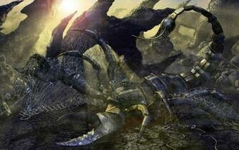 Scorpio Wallpaper High Definition Quality