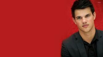 Taylor Lautner Wallpaper Male Celebrity