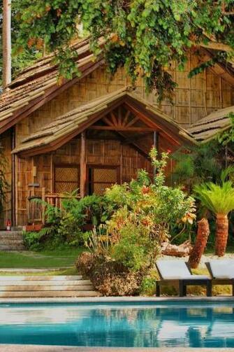 Cottage In The Woods iPhone HD Wallpaper