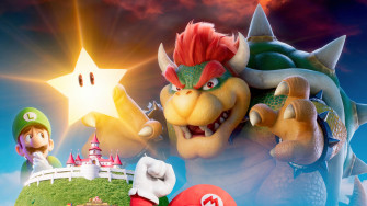 Super Mario Bros Movie Poster Wallpaper 4k HD Pc 7931j