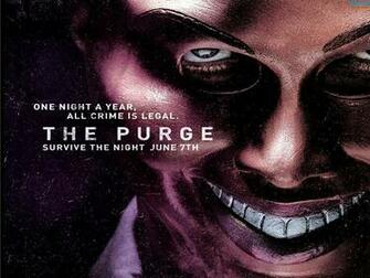 The Purge Anarchy Wallpaper Movie Smack Talk