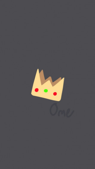 Ome O On More Simplified Dream Smp Wallpaper