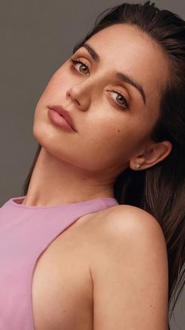 Ana De Armas For Vogue Spain 4k Ultra HD Mobile Wallpaper