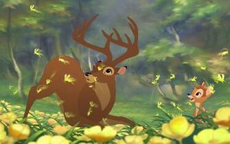 Bambi Wallpaper HD Net