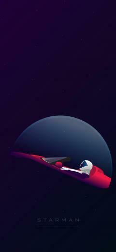Use It As Your Phone Wallpaper Teslamotors