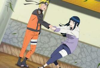 Naruto And Hinata Wallpaper