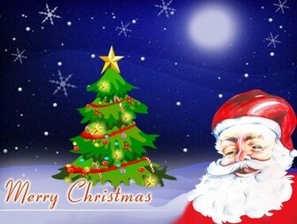 Christmas HD Wallpaper