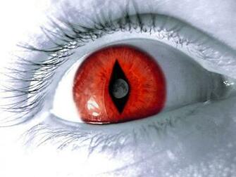Red Eye Wallpaper