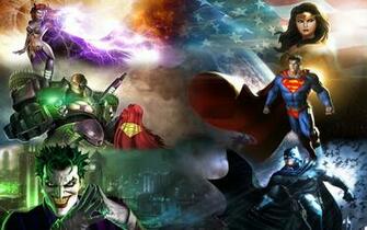 The Jason Zone Dcuo Wallpaper