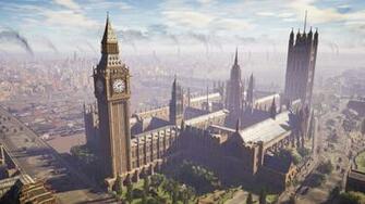 A Tourist In Your Own Town Visiting Assassins Creed Syndicates