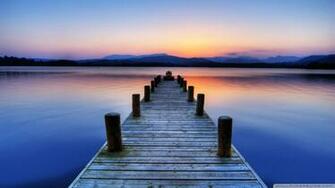 Windermere Lake District Cumbria England Wallpaper