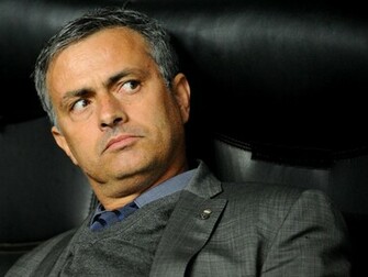 Jose Mourinho Wallpaper Football HD Picture