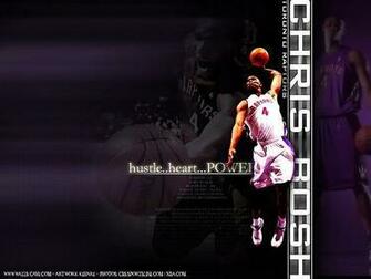 Chris Bosh Wallpaper Desktop Background