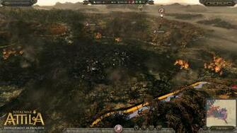 Total War Attila Screenshot Galerie Pressakey