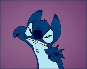 Evil Stitch By Russtitch