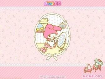 My Melody Sanrio Wallpaper Pintere
