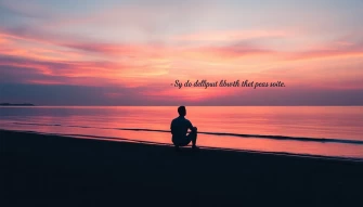 Alone Quotes Wallpaper