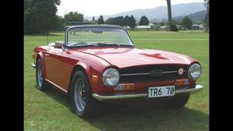 Triumph Tr6 Wallpaper HD X Wall Bestcarmag