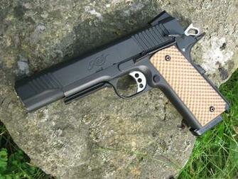 Kimber Wallpaper Picture