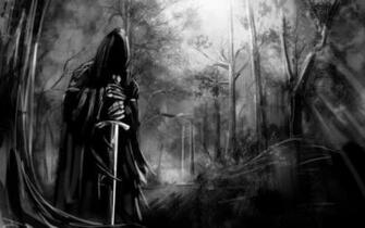 Nazgul Wallpaper