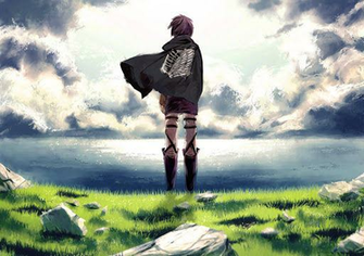 Attack On Titan Live Wallpaper