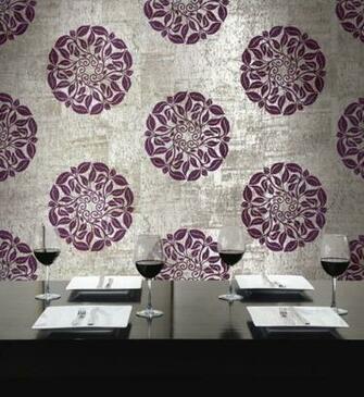 Collection Includes Everything From Wallpaper To Grass Cloth Textiles