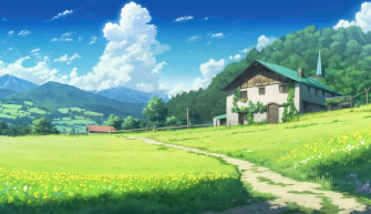 Summer Desktop Wallpaper Ai Art By 3d1viner