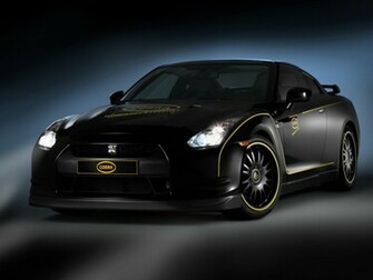 Nissan Gt R Wallpaper