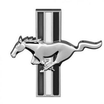 Mustang Wallpaper HD Ford Logo