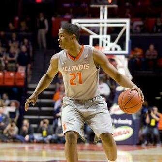 Scouting The Nba Potential Of Malcolm Hill And Melo Trimble Bt