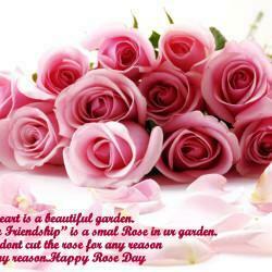 Happy Rose Day HD Wallpaper For Whatsapp And