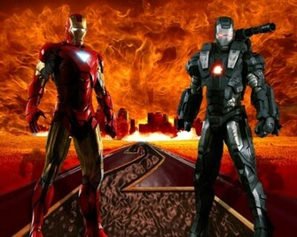 Iron Man Desktop Pc And Mac Wallpaper