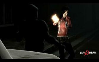 Left Dead Zoey Shot Graphics Code Comments