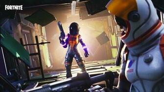 Mission Specialist Fortnite Wallpaper