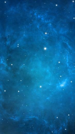 Fantasy Space iPhone Wallpaper HD For