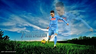 Wallpaper Terbaru Dan Terkeren Dari Jose Callejon