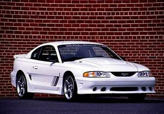 Saleen Cobra S281 Wallpaper
