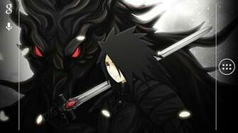 Madara And Obito Livewallpaper Captura De Tela