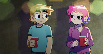 Netflix Reveals First Look Clip From Scott Pilgrim Anime