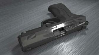 Beretta Px4 Storm By Ficdogg