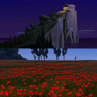 Disney Hercules Background